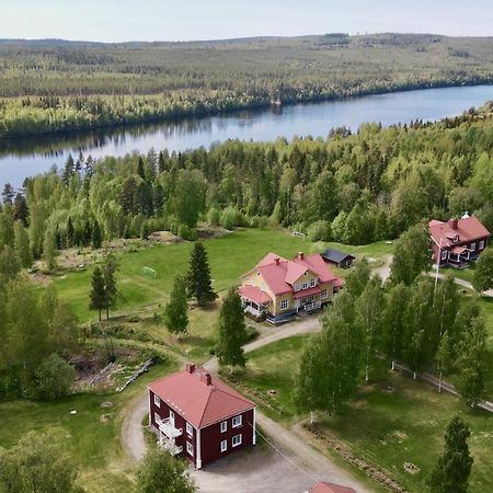 Kronlund Kursgard Vindeln Exterior foto